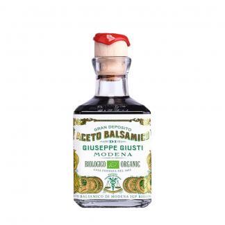 Otet balsamic organic Cubica - Giuseppe Giusti - Niche Brands Shop - oteturi balsamice premium, produse in provincia Modena, din ingrediente organice.