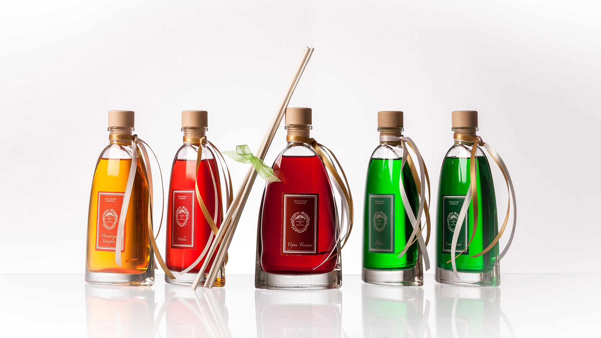 Parfumuri de Designer - Giardini di Toscana - Niche Brands Shop - gama premium de parfumuri de nisa, eco-lux, fabricate in Italia.