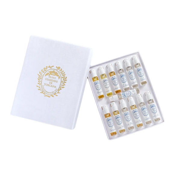 Giardini di Toscana - Kit Parfum Personal - Niche Brands Shop - Parfumuri cu un caracter unic, compuse din ingrediente pretioase