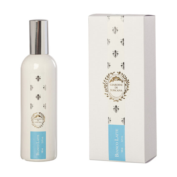 Giardini di Toscana - Parfum Bianco Latte - Niche Brands Shop - Parfumuri cu un caracter unic, arome de caramel, miere, vanilie, mosc alb
