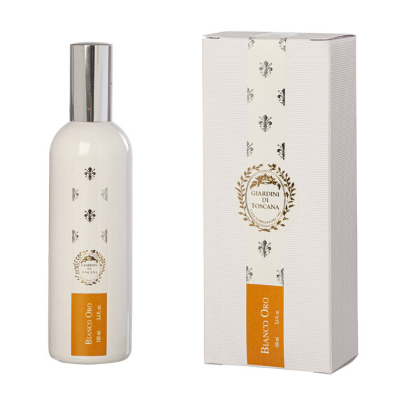 Giardini di Toscana - Parfum Bianco Oro - Niche Brands Shop - Parfumuri cu un caracter unic, arome de rosa abs, ardei negru