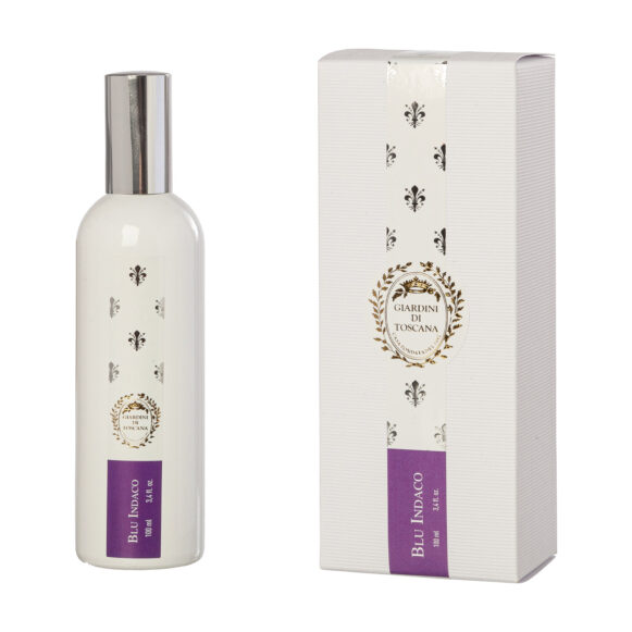 Giardini di Toscana - Parfum Blu Indaco - Niche Brands Shop - Parfumuri cu un caracter unic, arome de vanilie si migdale