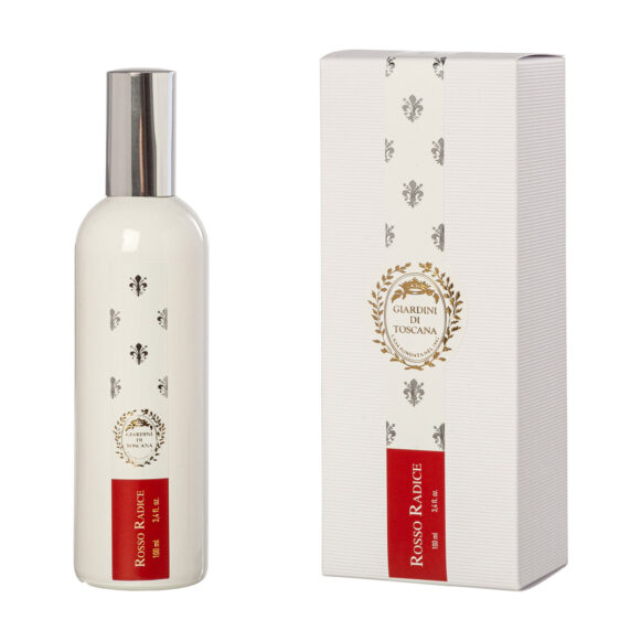 Giardini di Toscana - Parfum Rosso Radice - Niche Brands Shop - Parfumuri cu un caracter unic, arome de bergamota, ardei roz, salvie