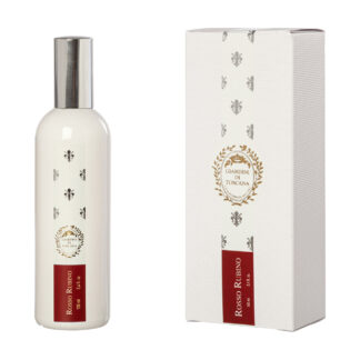 Giardini di Toscana - Parfum Rosso Rubino - Niche Brands Shop - Parfumuri cu un caracter unic, arome de trandafir, fructe de padure, cacao