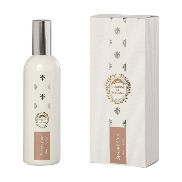 Giardini di Toscana - Parfum Shabby Chic - Niche Brands Shop - Parfumuri cu un caracter unic, arome de flori albe, trandafir de Damasc