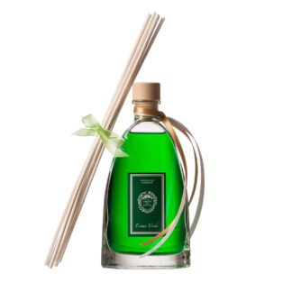 Giardini di Toscana - Parfum de camera Eremo Verde - Niche Brands - Arome de plante aromatice, bergamota, chiparos, lemn de cedru, vetiver