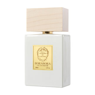Giardini di Toscana - Parfum Borabora - Niche Brands Shop - Parfumuri cu un caracter unic, arome de Tiare, Ylang Ylang, Trandafir, Iasomie.