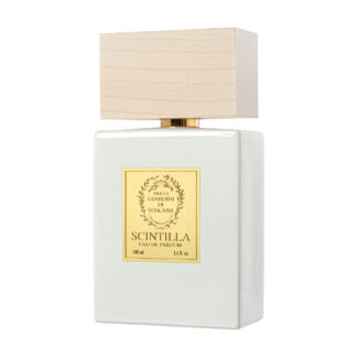 Giardini di Toscana - Parfum Scintilla - Niche Brands Shop - Parfumuri cu un caracter unic, arome de mar, ananas, iris, violeta, iasomie si ambra.