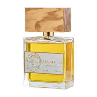 Giardini di Toscana - Parfum Almafolia - Niche Brands Shop - Parfumuri cu un caracter unic, arome de ambra, piper, vanilie si trandafir.